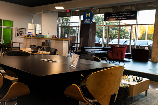 Coworking space Laredo