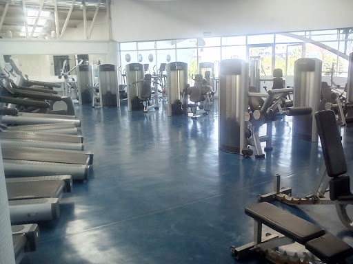 Centros de fitness en León