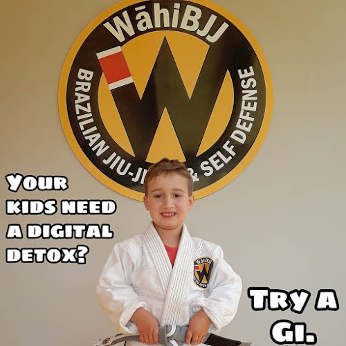 Wāhi BJJ - Brazilian Jiu-Jitsu & Self-Defense