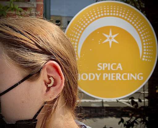 Find small tattoo ideas for mothers for your next unique tattoo in Chapel Hill at Spica Body Piercing