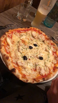 Pizza du Pizzeria La Cabassa à Saint-Chaffrey - n°13