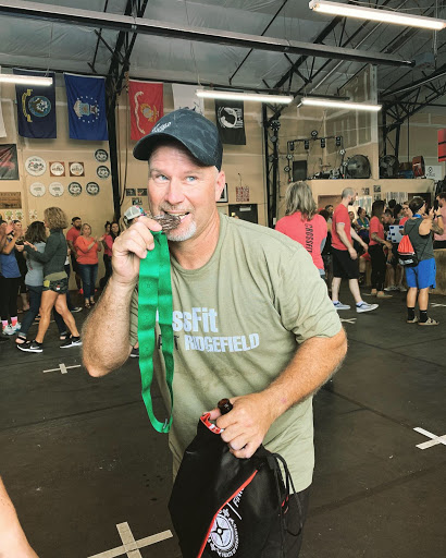 Physical Fitness Program «East Ridgefield CrossFit», reviews and photos, 7509 S 5th St #116, Ridgefield, WA 98642, USA