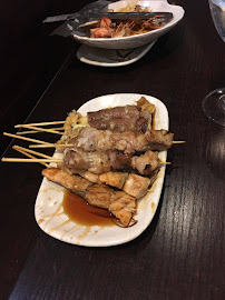 Yakitori du Restaurant japonais Chiba à Lille - n°20