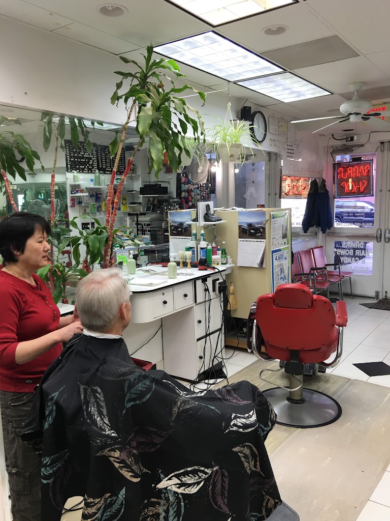 QL Barber 20850