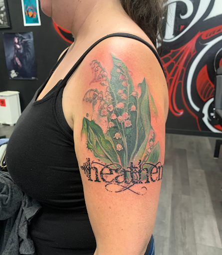 Explore simple men tattoo ideas, creative tattoo ideas in Silver City, available at Independent Ink Tattoo