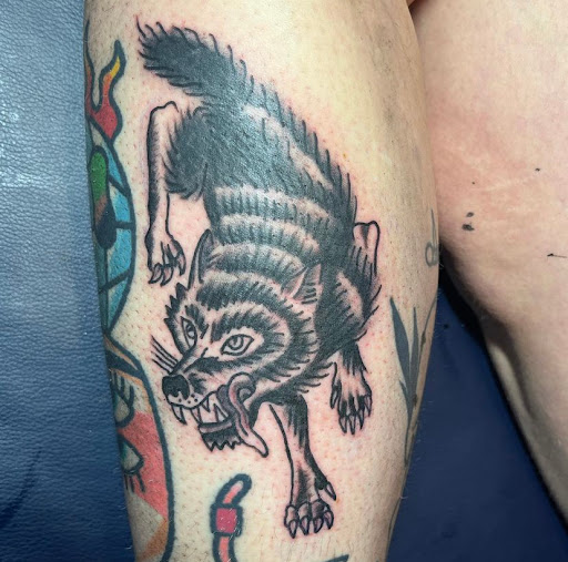 Explore garter tattoo ideas, creative tattoo ideas in Providence, available at East Coast Tattooing & Body Piercing