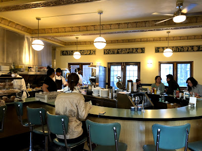 Café At The Plaza - 1007 N Cass St, Milwaukee, WI 53202