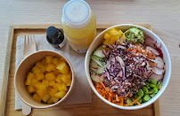 Poke bowl du Restaurant hawaïen POKAWA Poké bowls à Lyon - n°2