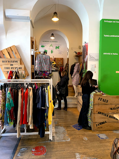 Hippie clothing stores Roma