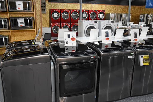 Appliance Store «Scratch & Dent Appliance Warehouse», reviews and photos, 1207 G Ave NE, Cedar Rapids, IA 52402, USA
