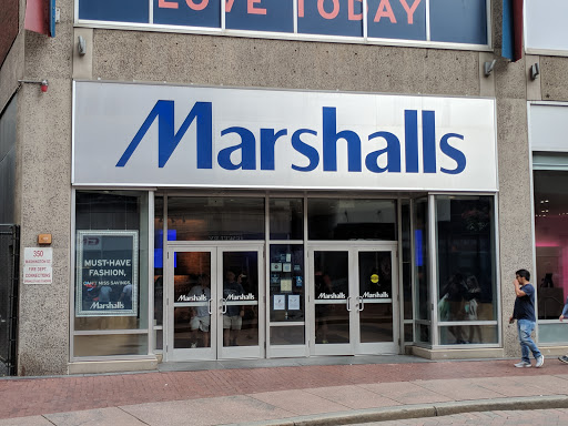 Department Store «Marshalls», reviews and photos, 350 Washington St, Boston, MA 02108, USA