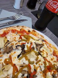 Pizza du Restaurant italien LA VENEZIA restaurant - pizzeria à La Bresse - n°19