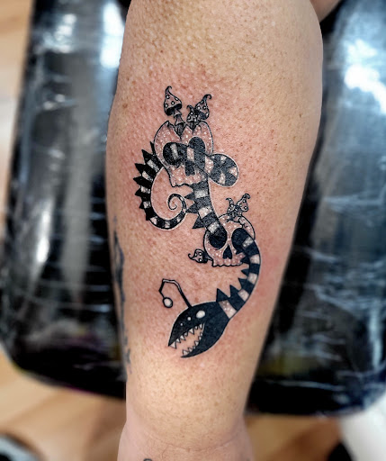 Explore post malone tattoo ideas lyrics, creative tattoo ideas in Benton, available at Spectrum Tattoo