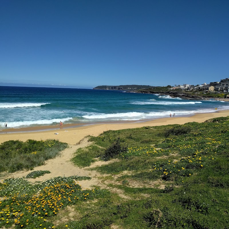 South Curl Curl Beach