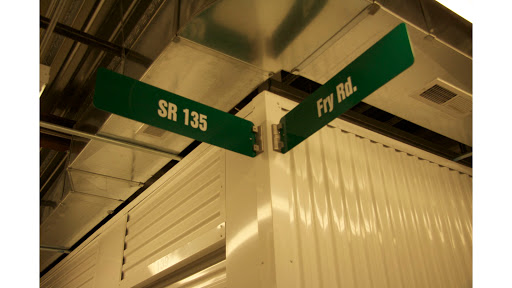 Self-Storage Facility «Fairview Place Self Storage», reviews and photos, 2455 Fairview Pl, Greenwood, IN 46142, USA