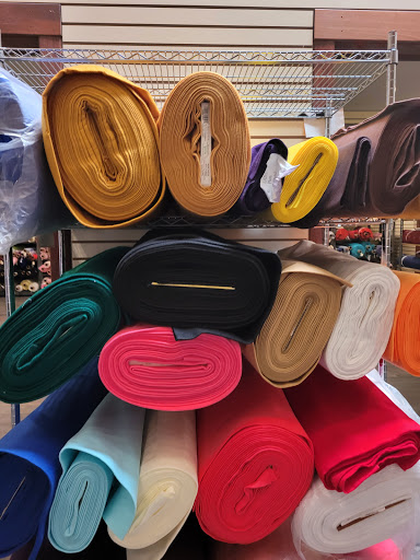 Fabric Store «Discount Fabrics», reviews and photos, 3006 San Pablo Ave, Berkeley, CA 94702, USA