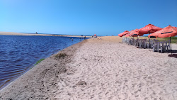Foto di Praia do Lagoa de Iriry - luogo popolare tra gli intenditori del relax