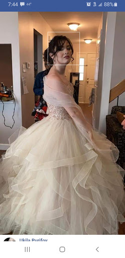 Bridal Shop «ELEGANT BOUTIQUE Quinceaneras», reviews and photos, 2 Camner Ave, Somerset, NJ 08873, USA