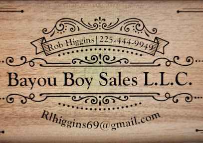 Bayou Boy Sales LLC