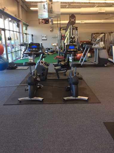 Exercise Equipment Store «G&G Fitness Equipment - West Chester», reviews and photos, 7580 Cox Ln, West Chester Township, OH 45069, USA