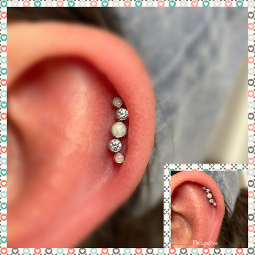 Explore friday 13th tattoo ideas, creative tattoo ideas in Fort Walton Beach, available at Piercings by Torrie