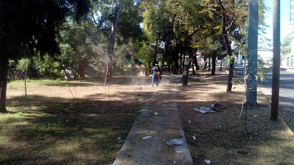 Parque Hundido La Mariscala