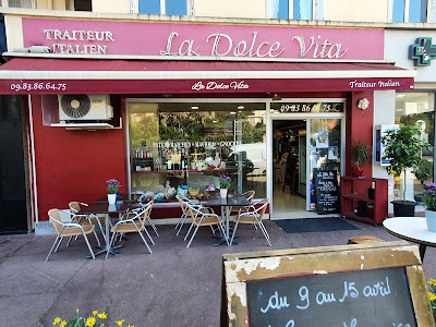 La Dolce Vita Traiteur à Cannes