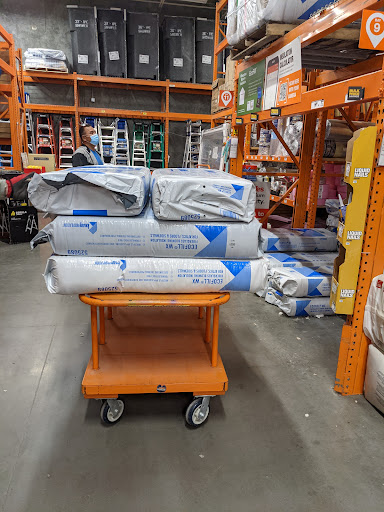 Home Improvement Store «The Home Depot», reviews and photos, 120 S Shary Rd, Mission, TX 78572, USA