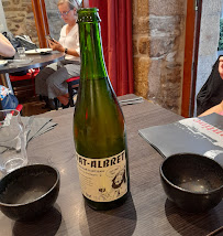 Plats et boissons du Crêperie La Brigantine à Saint-Malo - n°7