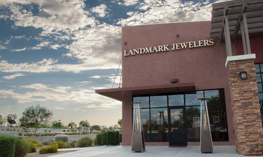 Jewelry Store «Landmark Jewelers», reviews and photos, 17570 N 75th Ave #655, Glendale, AZ 85308, USA