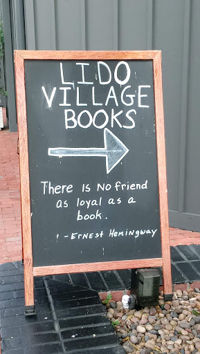 Book Store «Lido Village Books», reviews and photos, 3424 Via Oporto #102, Newport Beach, CA 92663, USA