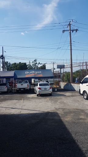 Alquileres de furgonetas en Managua