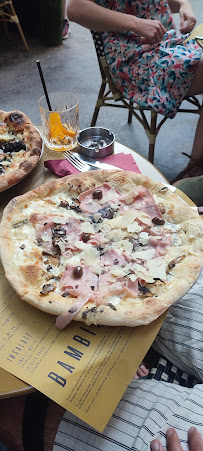 Prosciutto crudo du Restaurant italien Bambino à Marseille - n°6