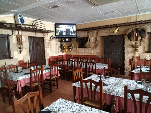 Información y opiniones sobre El Galgero de Aguas Nuevas