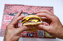 Hamburger du Restaurant halal Burgy Time à Paris - n°6