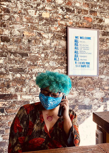 Hair Salon «Luminary Hair Co. (Formerly called Blackbird Salon Church Hill)», reviews and photos, 402 N 25th St, Richmond, VA 23223, USA