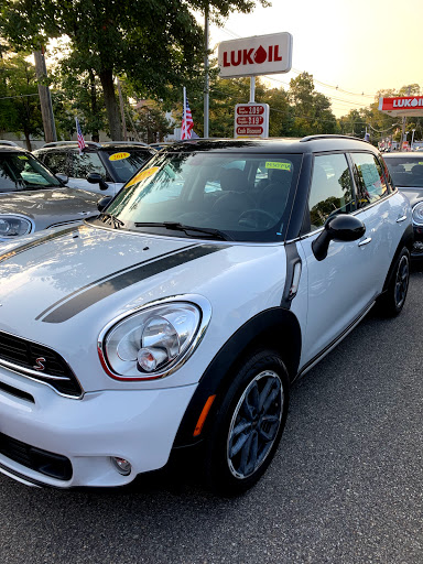 Car Dealer «Morristown Mini», reviews and photos, 198 Madison Ave, Morristown, NJ 07960, USA