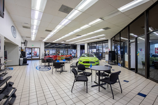 Ford Dealer «AutoNation Ford Valencia», reviews and photos, 23920 Creekside Rd, Valencia, CA 91355, USA