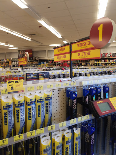 Auto Parts Store «Advance Auto Parts», reviews and photos, 1605 S Missouri Ave, Clearwater, FL 33756, USA