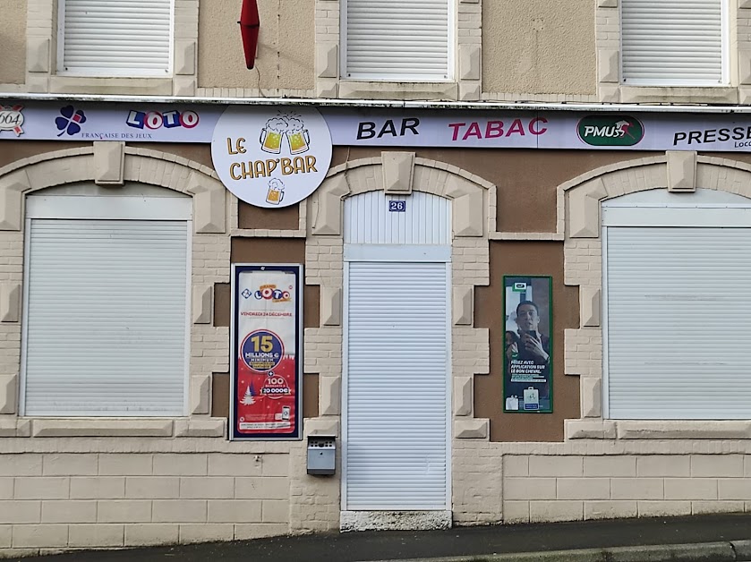 Le Chap'Bar à Voutré (Mayenne 53)