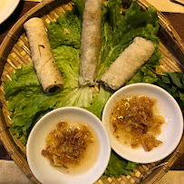 Rouleau de printemps du Restaurant vietnamien Le Lotus D'or à La Baule-Escoublac - n°6