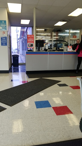 Tire Shop «Firestone Complete Auto Care», reviews and photos, 2300 Dixwell Ave, Hamden, CT 06514, USA