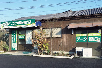 パソコンドック24 岡山倉敷店