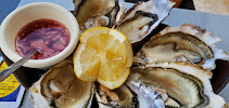Huître du Restaurant de fruits de mer Le bistrot des pecheurs à La Rochelle - n°6