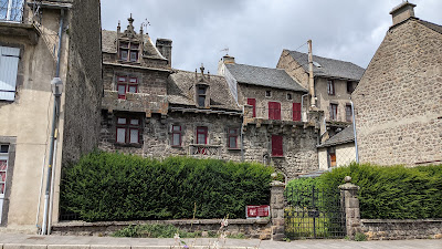 Manoir Sainte-Marie-des-Remparts à Besse-et-Saint-Anastaise