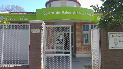 Centro de Atención Primaria de la Salud 'Alberdi'