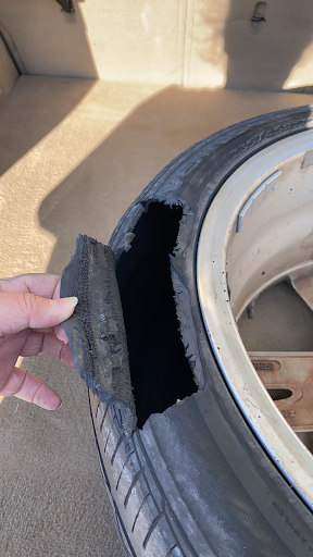 Auto Parts Store «Pep Boys Auto Parts & Service», reviews and photos, 6340 N Davis Hwy, Pensacola, FL 32504, USA