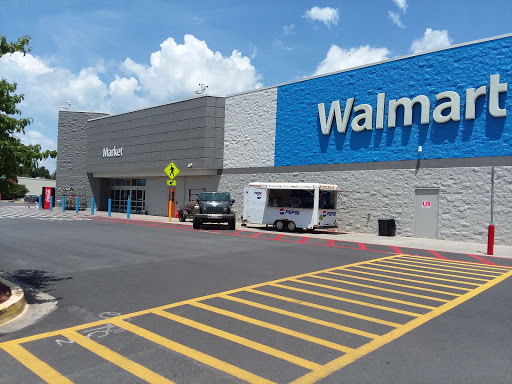 Department Store «Walmart Supercenter», reviews and photos, 270 Walmart Way, Dahlonega, GA 30533, USA
