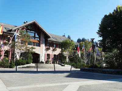 Mairie des Gets à Les Gets