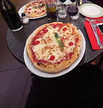 Pizza du Restaurant italien Tesoro d'italia - Saint Marcel à Paris - n°7